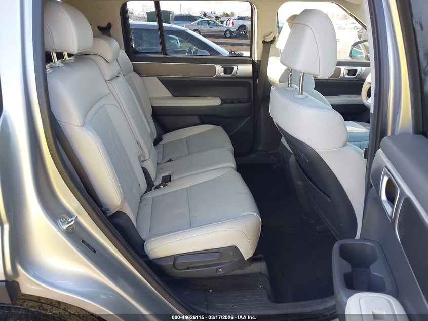 VIN 5NMP24GL0RH021640 2024 HYUNDAI SANTA FE SEL