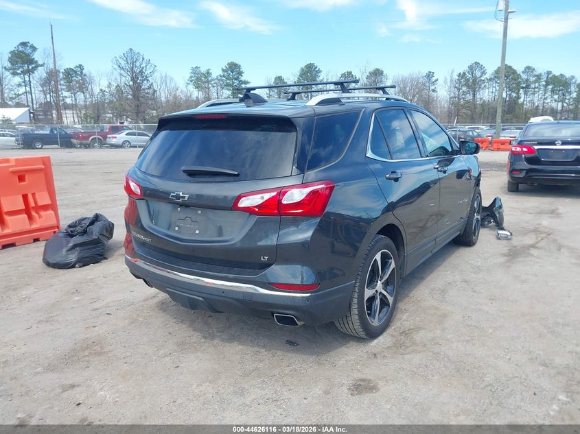 2020 Chevrolet Equinox Fwd Lt 2.0L Turbo