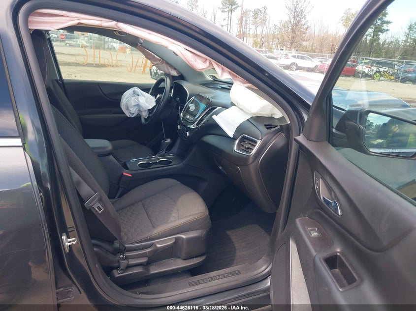 2020 Chevrolet Equinox Fwd Lt 2.0L Turbo