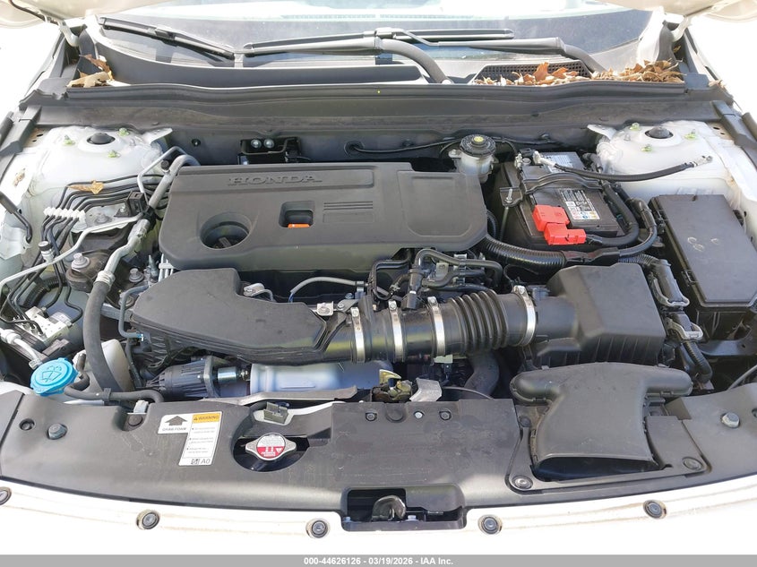 VIN 1HGCV2F3XMA016977 2021 HONDA ACCORD SPORT 2.0T