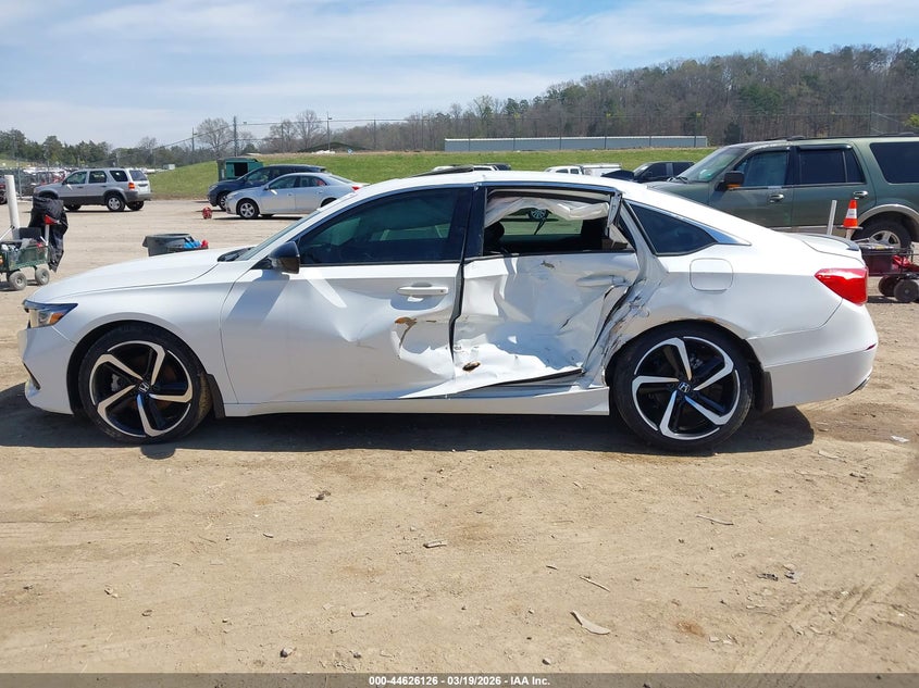 VIN 1HGCV2F3XMA016977 2021 HONDA ACCORD SPORT 2.0T