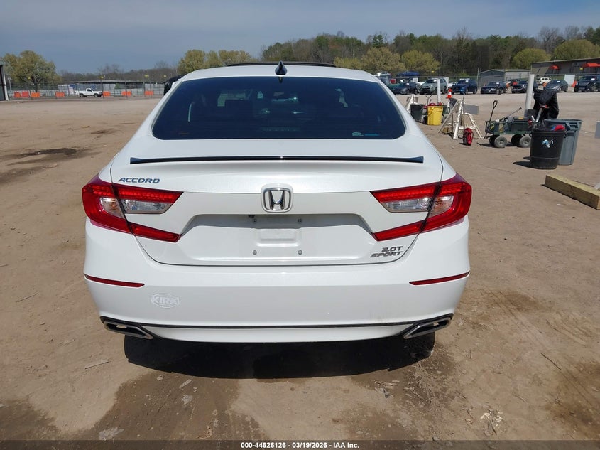 VIN 1HGCV2F3XMA016977 2021 HONDA ACCORD SPORT 2.0T
