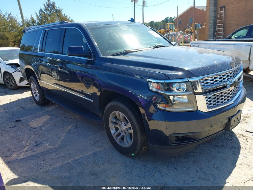 2018 Chevrolet Suburban Lt