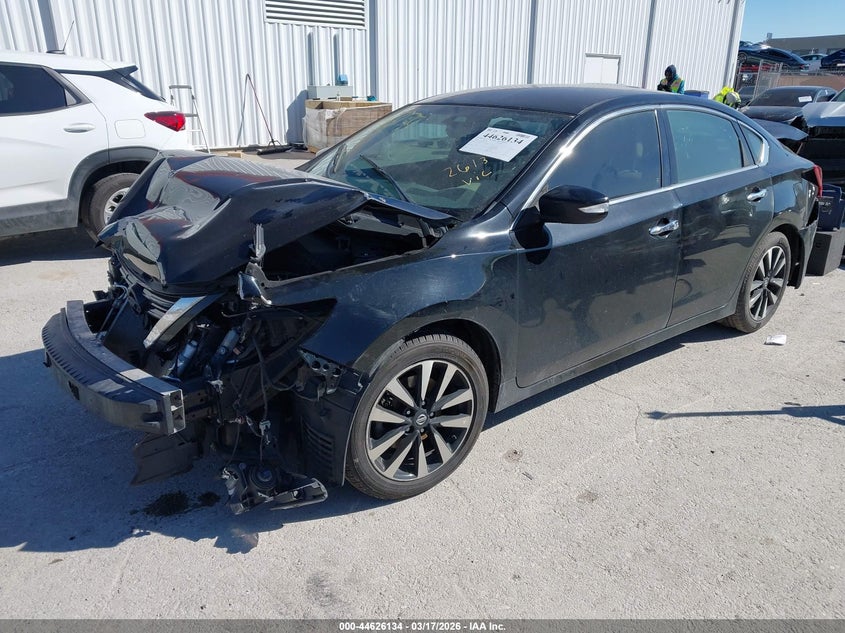 2018 Nissan Altima 2.5 Sl 1N4AL3AP9JC189729 photo 1