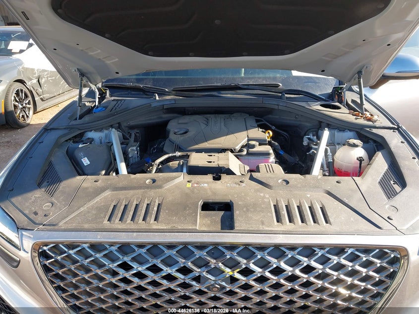 2024 Genesis Gv70 2.5T Awd VIN: 5NMMADTB1RH001304 Lot: 44626136