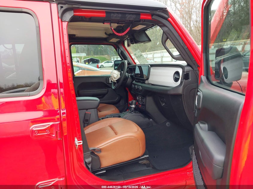 2024 Jeep Gladiator Willys