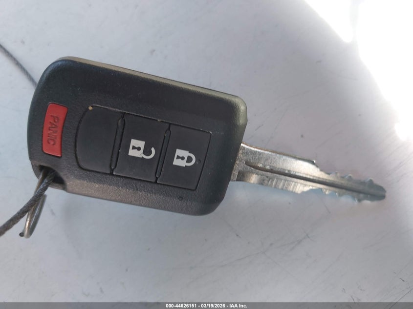 2022 Mitsubishi Mirage Black Edition/Se VIN: ML32AWHJ7NH009392 Lot: 44626151