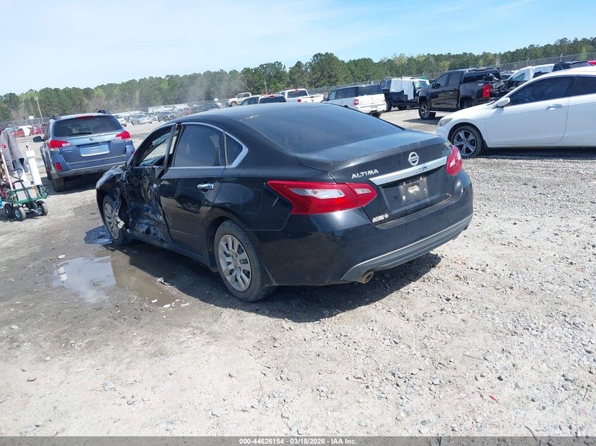 2018 Nissan Altima 2.5 S