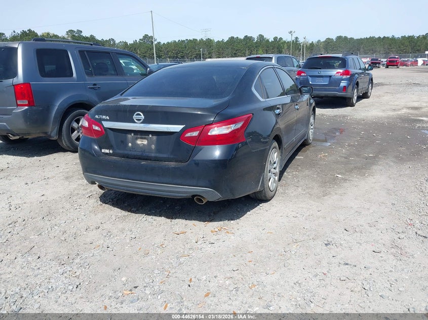 2018 Nissan Altima 2.5 S