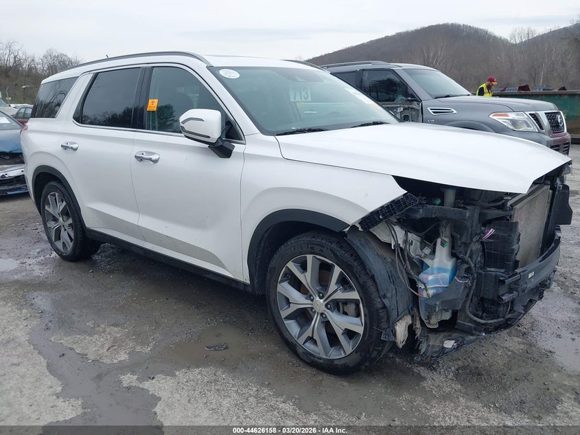 2020 Hyundai Palisade Sel