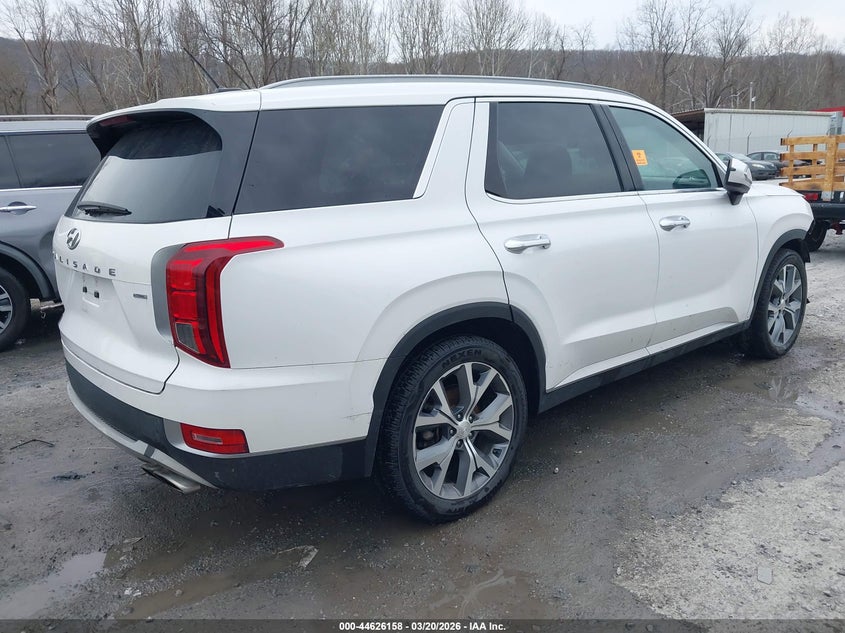 2020 Hyundai Palisade Sel