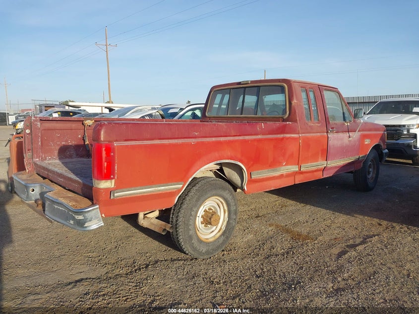 1991 Ford F250