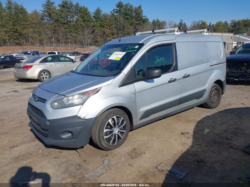 2014 Ford Transit Connect Xl