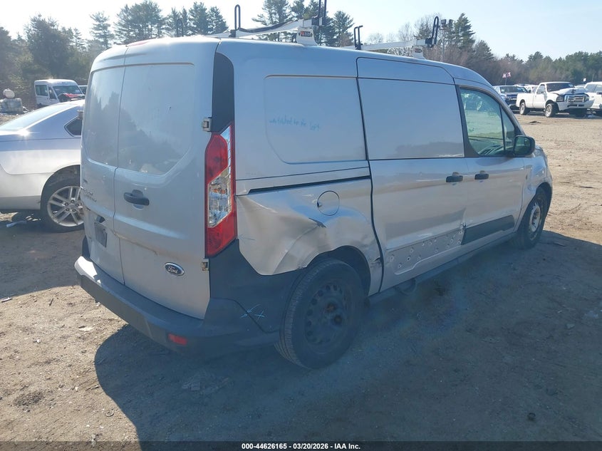 2014 Ford Transit Connect Xl