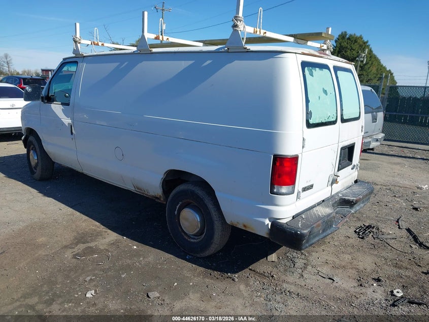 2000 Ford E-250 Commercial