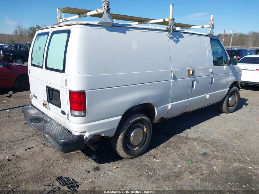 2000 Ford E-250 Commercial