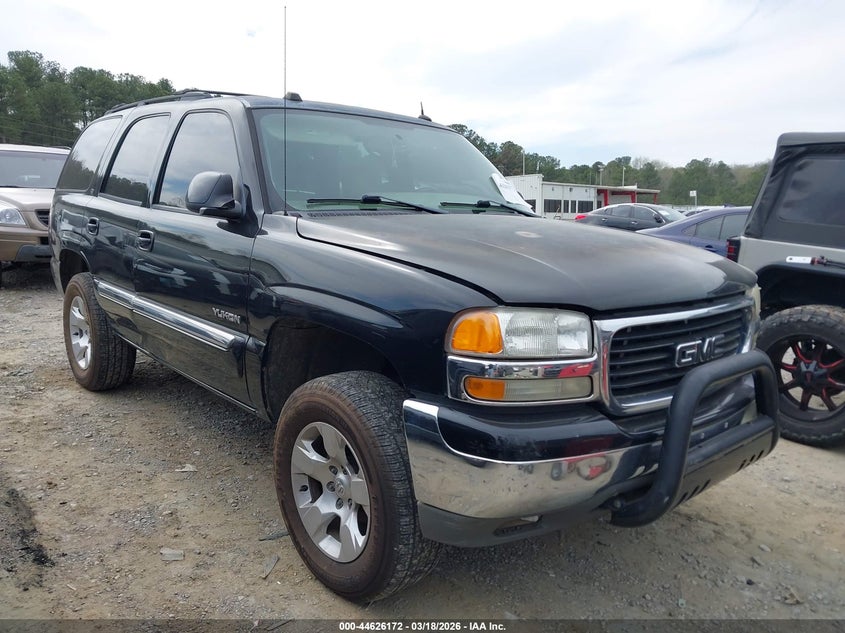 2005 GMC Yukon Slt
