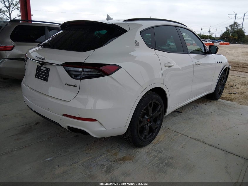 2021 Maserati Levante