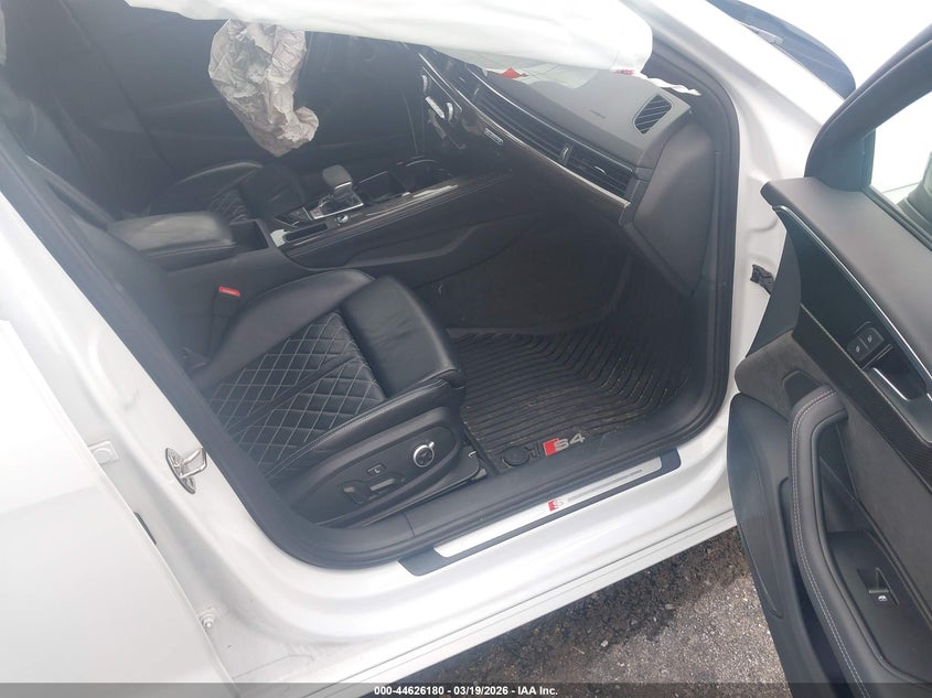 2021 Audi S4 Prestige Tfsi Quattro Tiptronic