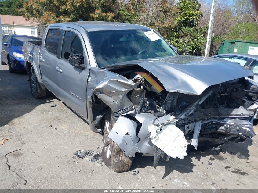 2017 Toyota Tacoma Sr5 V6