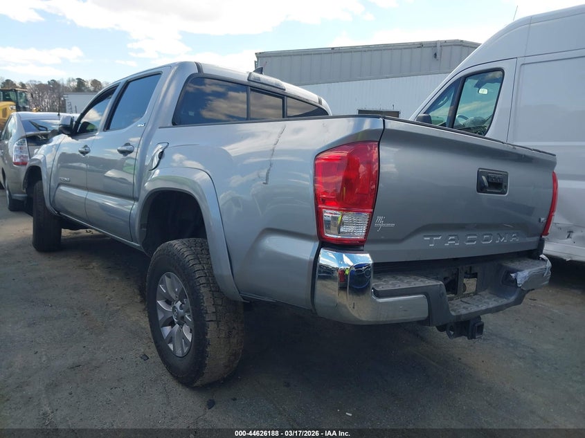 2017 Toyota Tacoma Sr5 V6