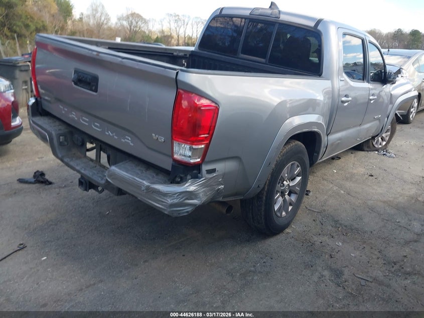 2017 Toyota Tacoma Sr5 V6