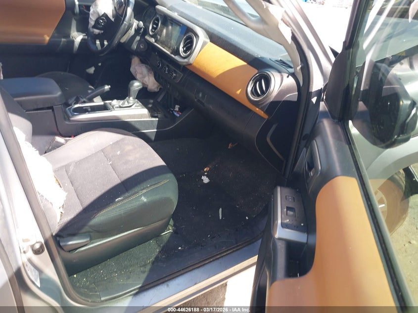 2017 Toyota Tacoma Sr5 V6