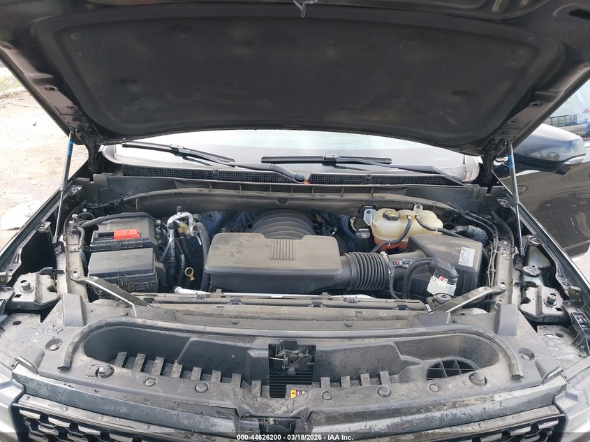 2021 Cadillac Escalade 2Wd Premium Luxury VIN: 1GYS3BKL4MR238965 Lot: 44626200