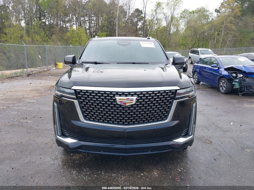 2021 Cadillac Escalade 2Wd Premium Luxury VIN: 1GYS3BKL4MR238965 Lot: 44626200