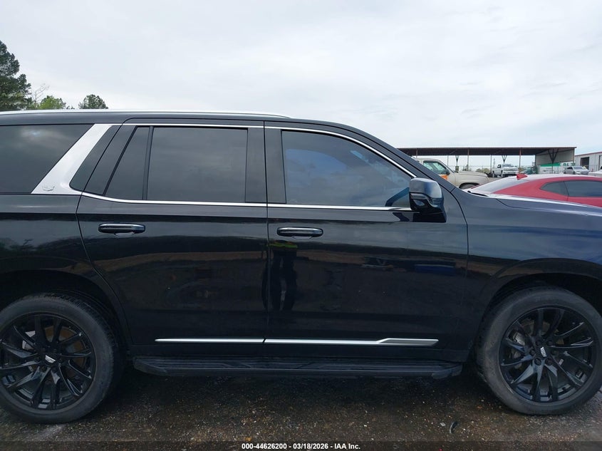 2021 Cadillac Escalade 2Wd Premium Luxury VIN: 1GYS3BKL4MR238965 Lot: 44626200