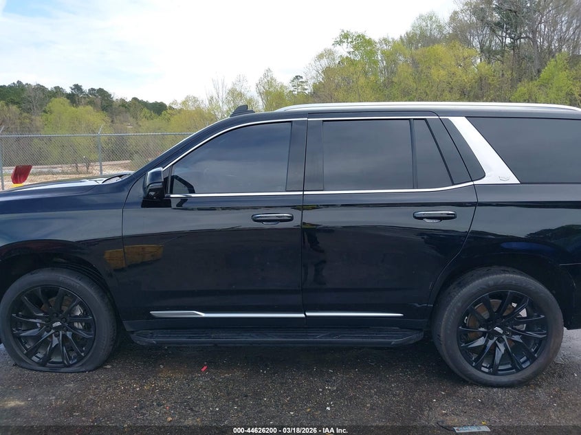 2021 Cadillac Escalade 2Wd Premium Luxury VIN: 1GYS3BKL4MR238965 Lot: 44626200