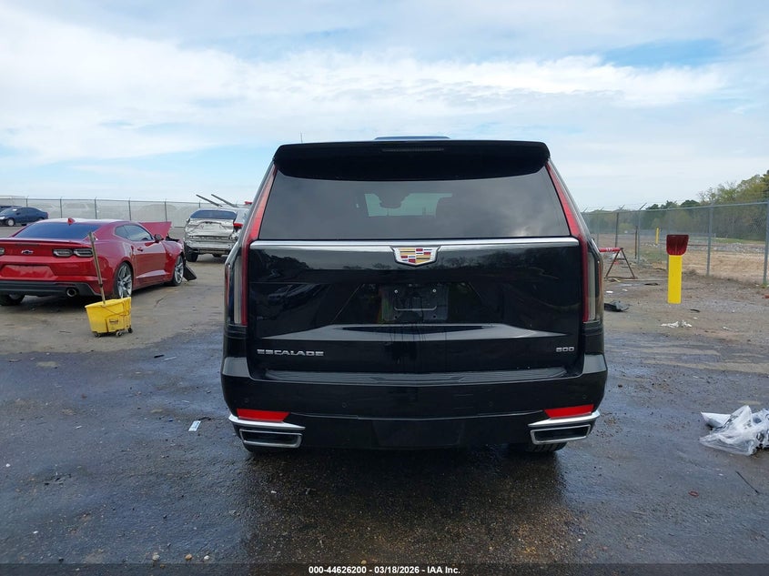 2021 Cadillac Escalade 2Wd Premium Luxury VIN: 1GYS3BKL4MR238965 Lot: 44626200