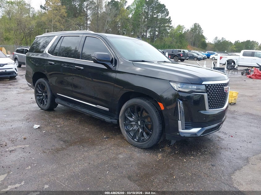 2021 CADILLAC ESCALADE 2WD PREMIUM LUXURY