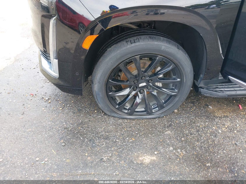 2021 Cadillac Escalade 2Wd Premium Luxury VIN: 1GYS3BKL4MR238965 Lot: 44626200