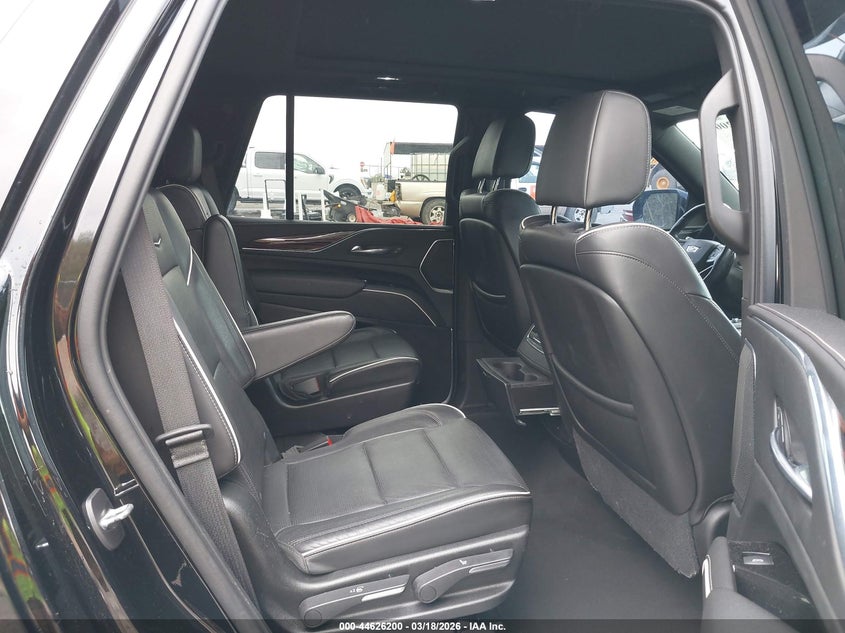 2021 Cadillac Escalade 2Wd Premium Luxury VIN: 1GYS3BKL4MR238965 Lot: 44626200