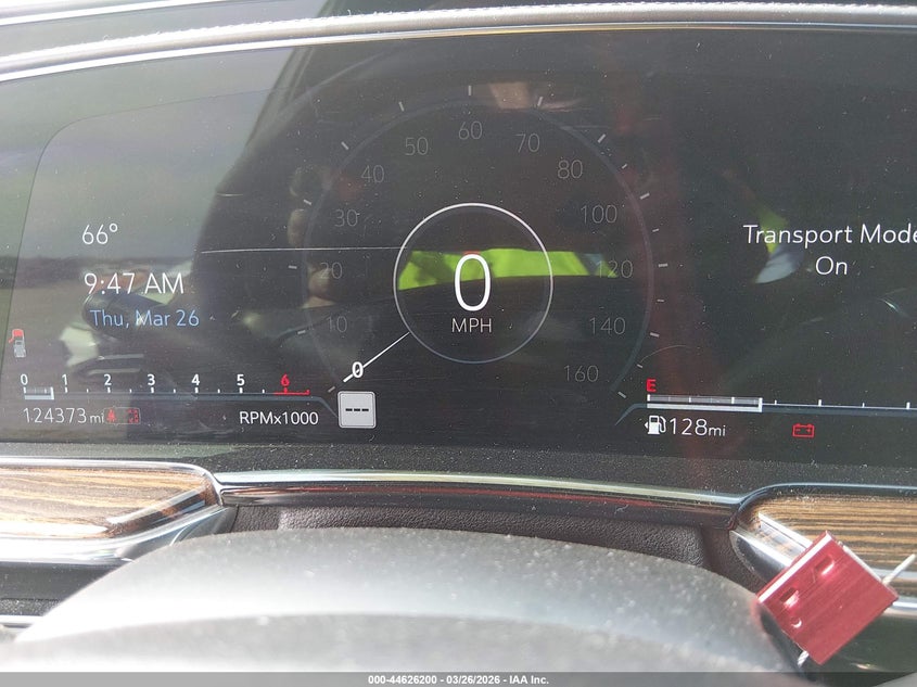 2021 Cadillac Escalade 2Wd Premium Luxury VIN: 1GYS3BKL4MR238965 Lot: 44626200