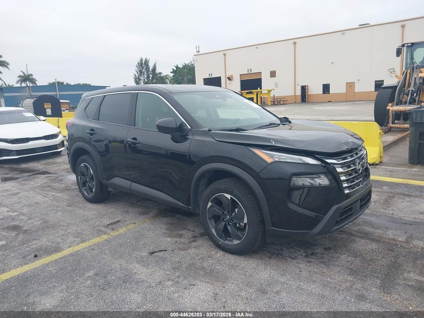 2024 NISSAN ROGUE SV FWD