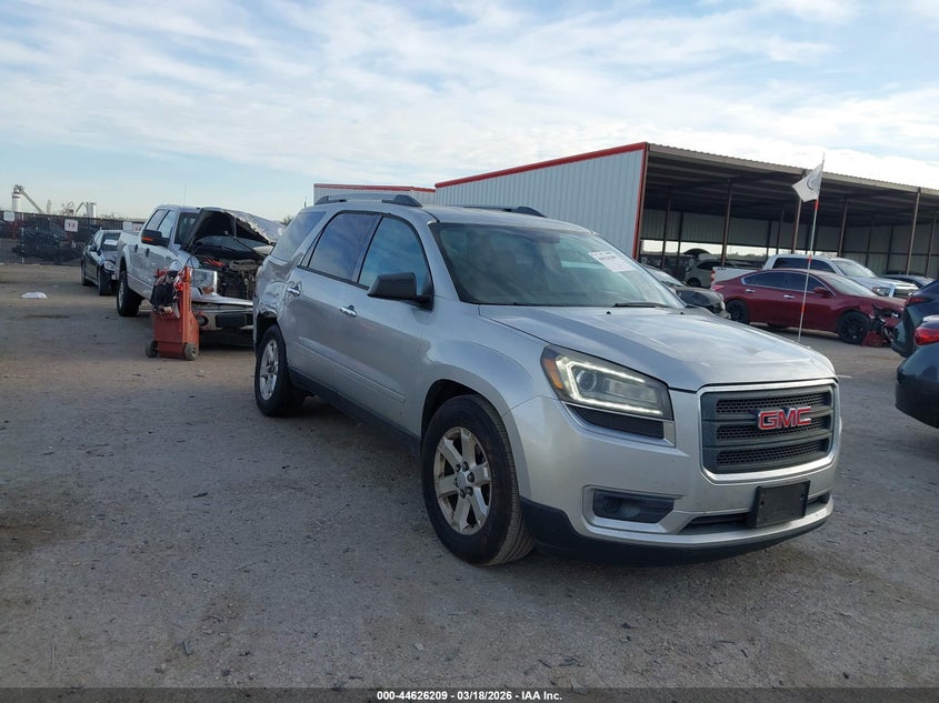 2015 GMC Acadia Sle-1