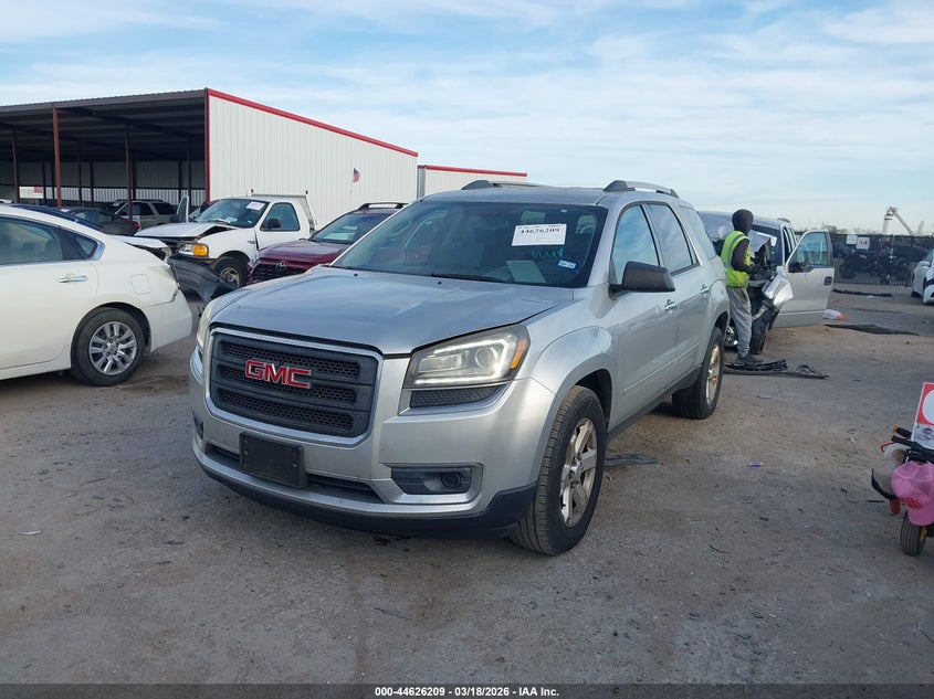 2015 GMC Acadia Sle-1