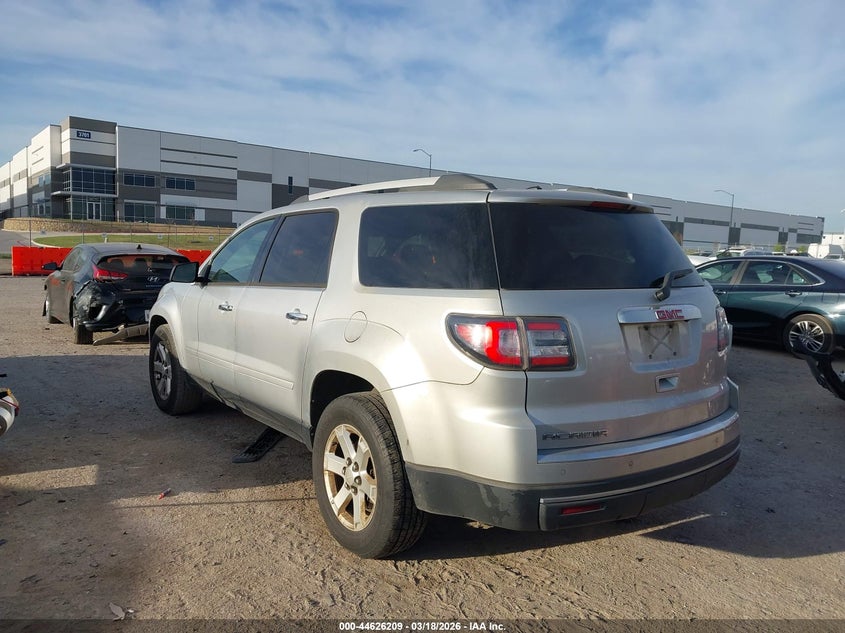 2015 GMC Acadia Sle-1