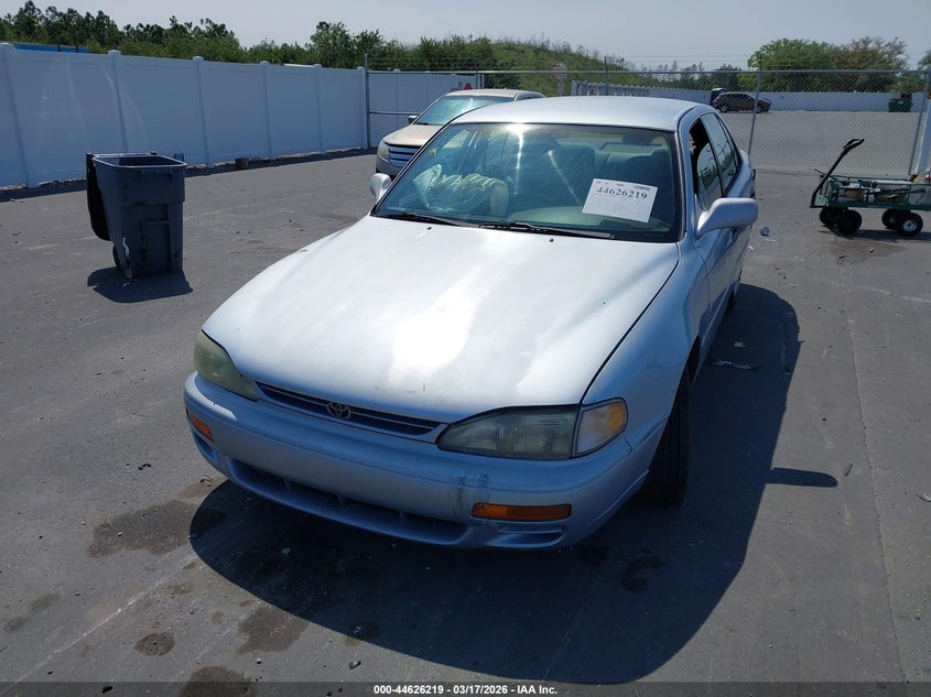1996 Toyota Camry Dx/Le/Xle