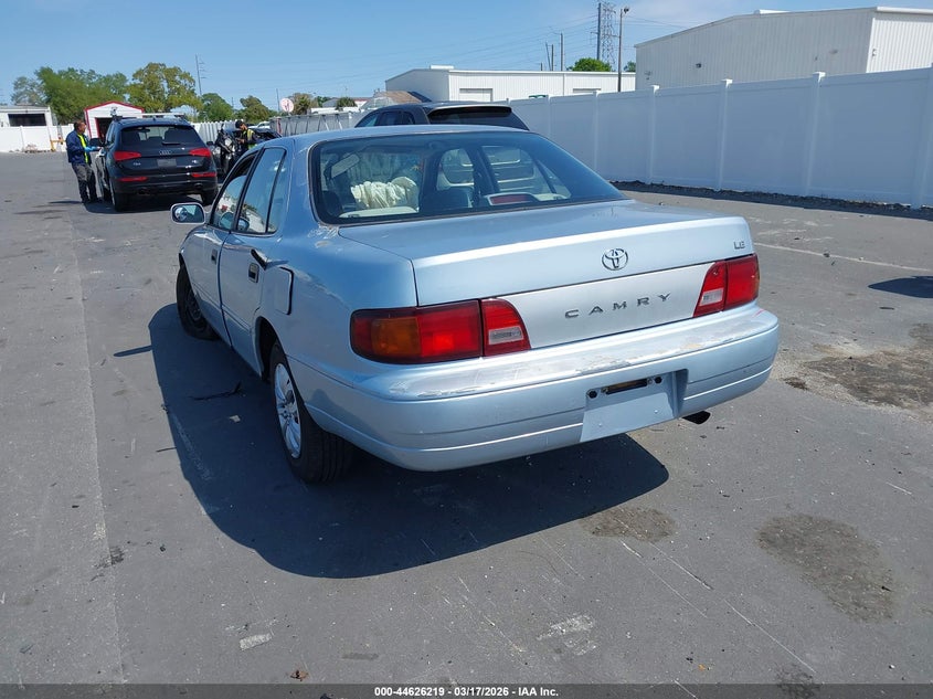 1996 Toyota Camry Dx/Le/Xle