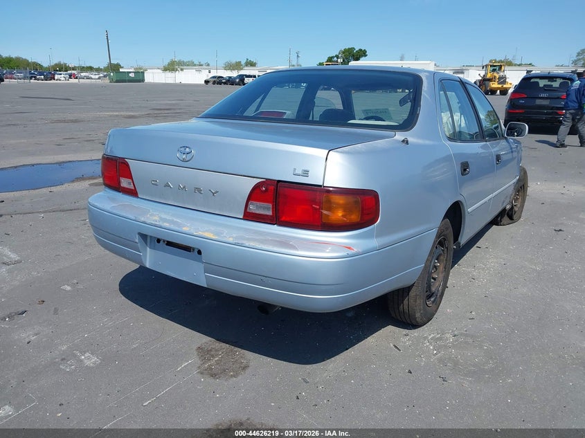 1996 Toyota Camry Dx/Le/Xle