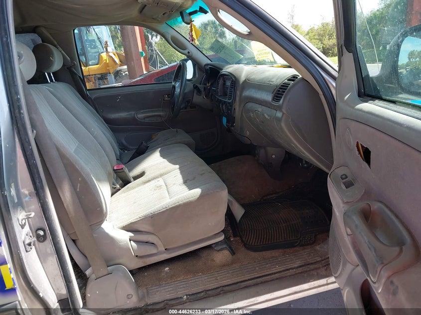 2002 Toyota Tundra Sr5