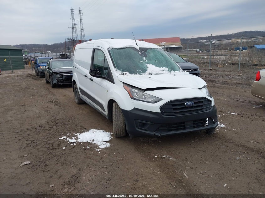 2020 Ford Transit Connect Xl