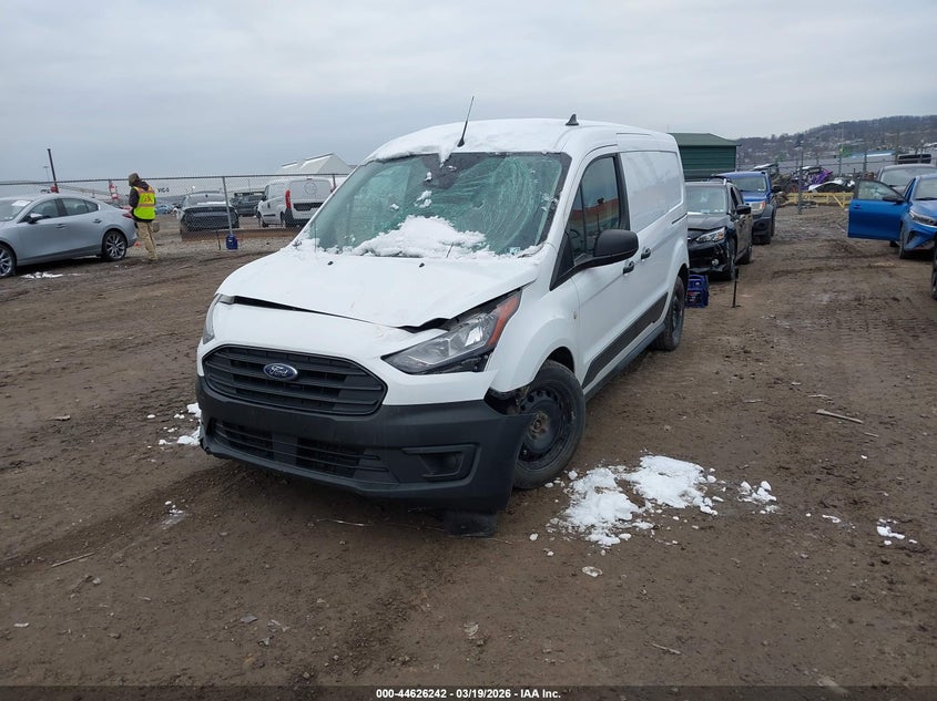 2020 Ford Transit Connect Xl