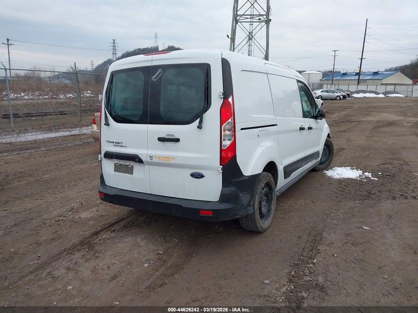 2020 Ford Transit Connect Xl