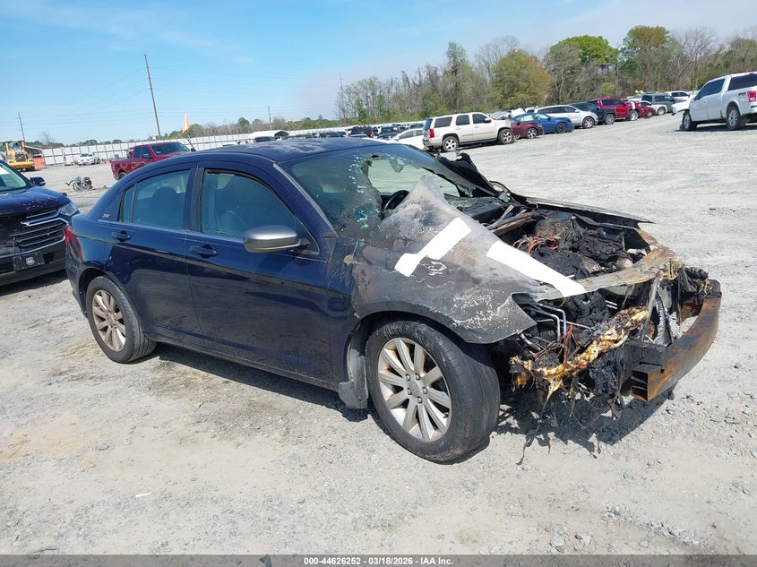 2014 CHRYSLER 200 TOURING
