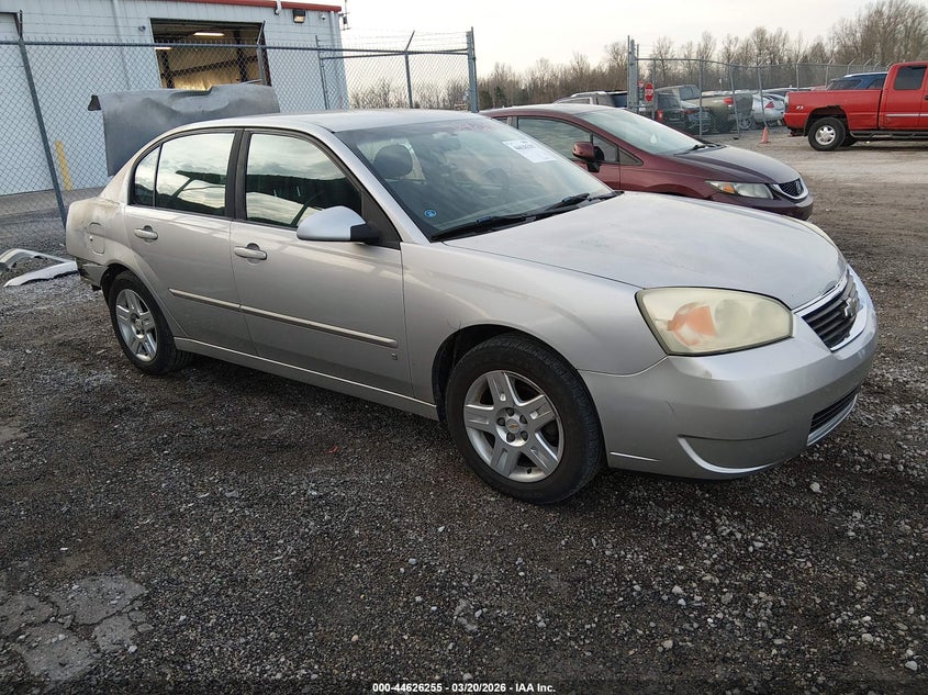 2007 Chevrolet Malibu Lt