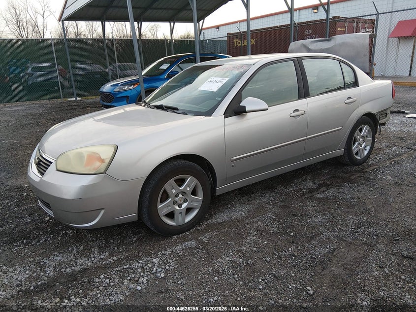 2007 Chevrolet Malibu Lt
